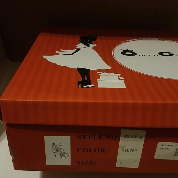 Platform stilettos - Picture 7 of 7